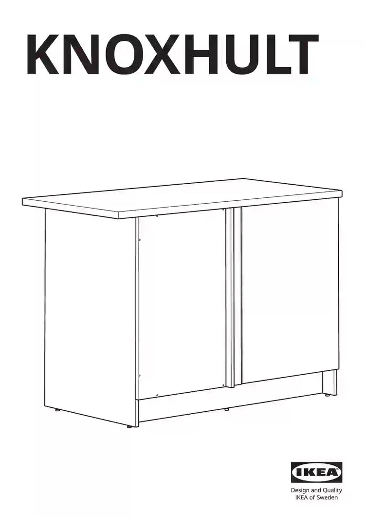 IKEA KNOXHULT • AA-1972405-5