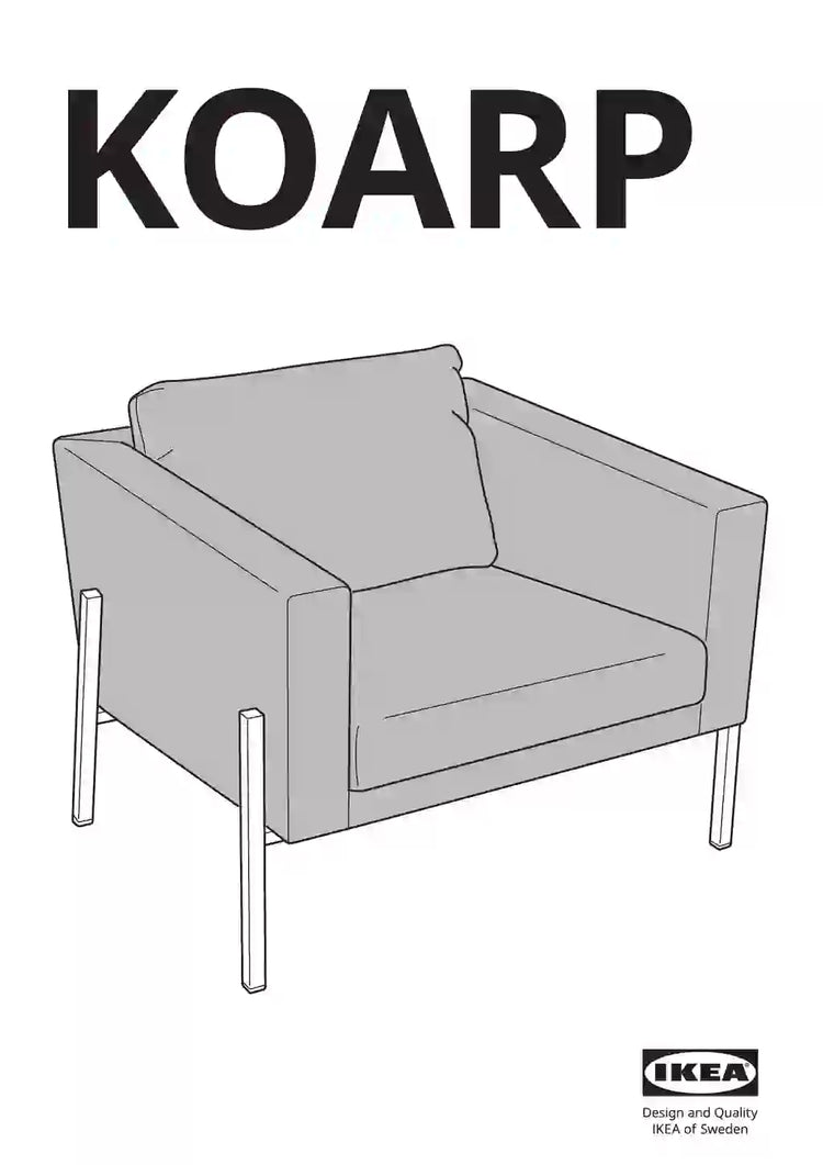IKEA KOARP • AA-1977854-2