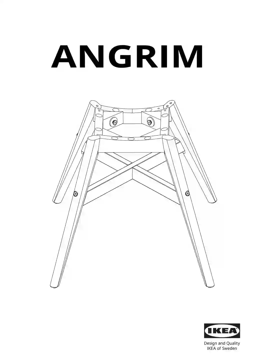 IKEA ANGRIM • AA-1978980-11
