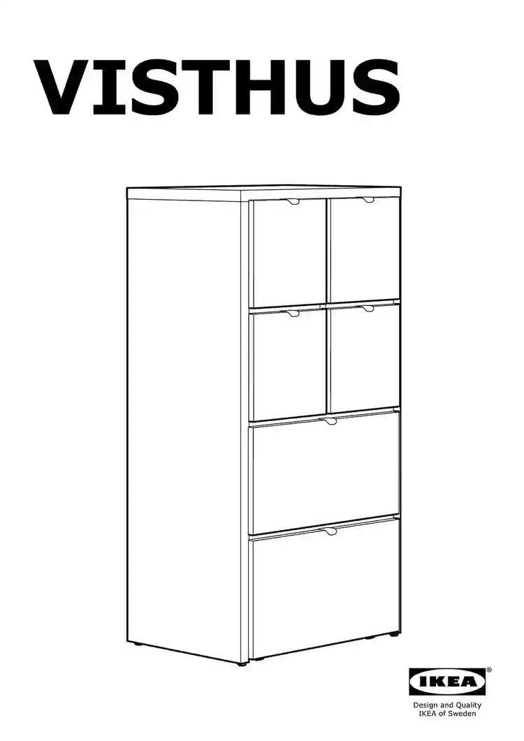 IKEA VISTHUS •  AA-1988730-6