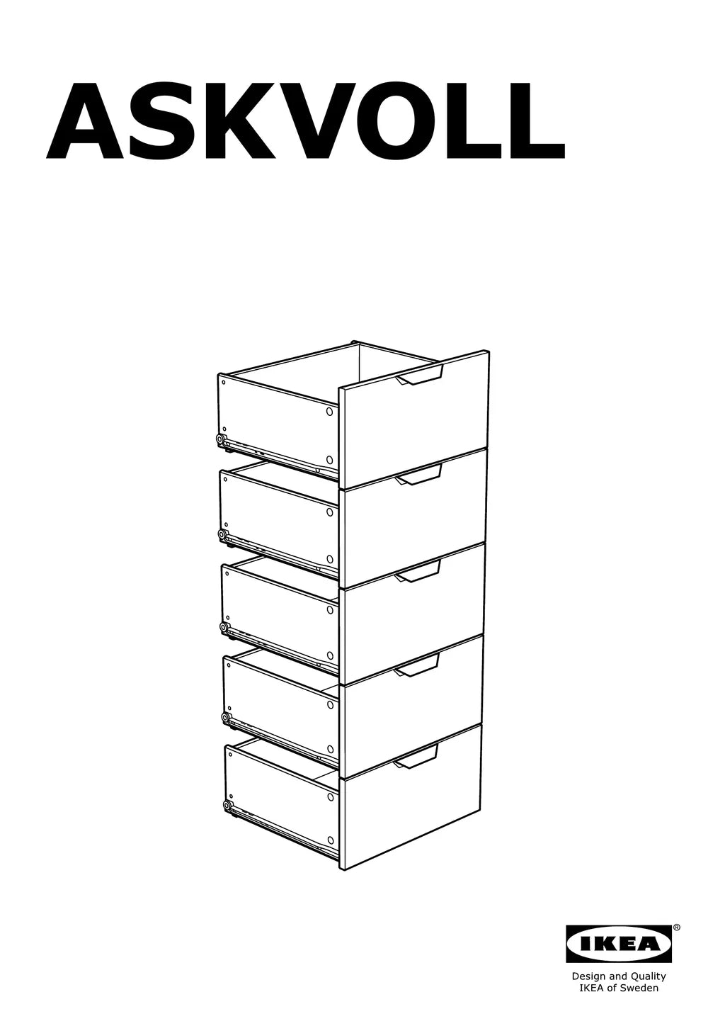IKEA ASKVOLL • AA-1989496-1