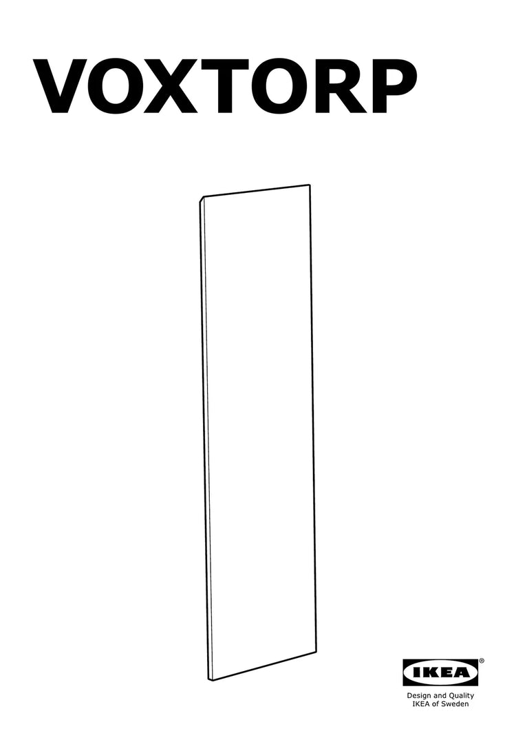 IKEA VOXTORP • AA-2004732-1