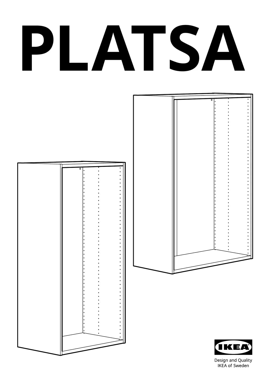IKEA PLATSA • AA-2011634-10
