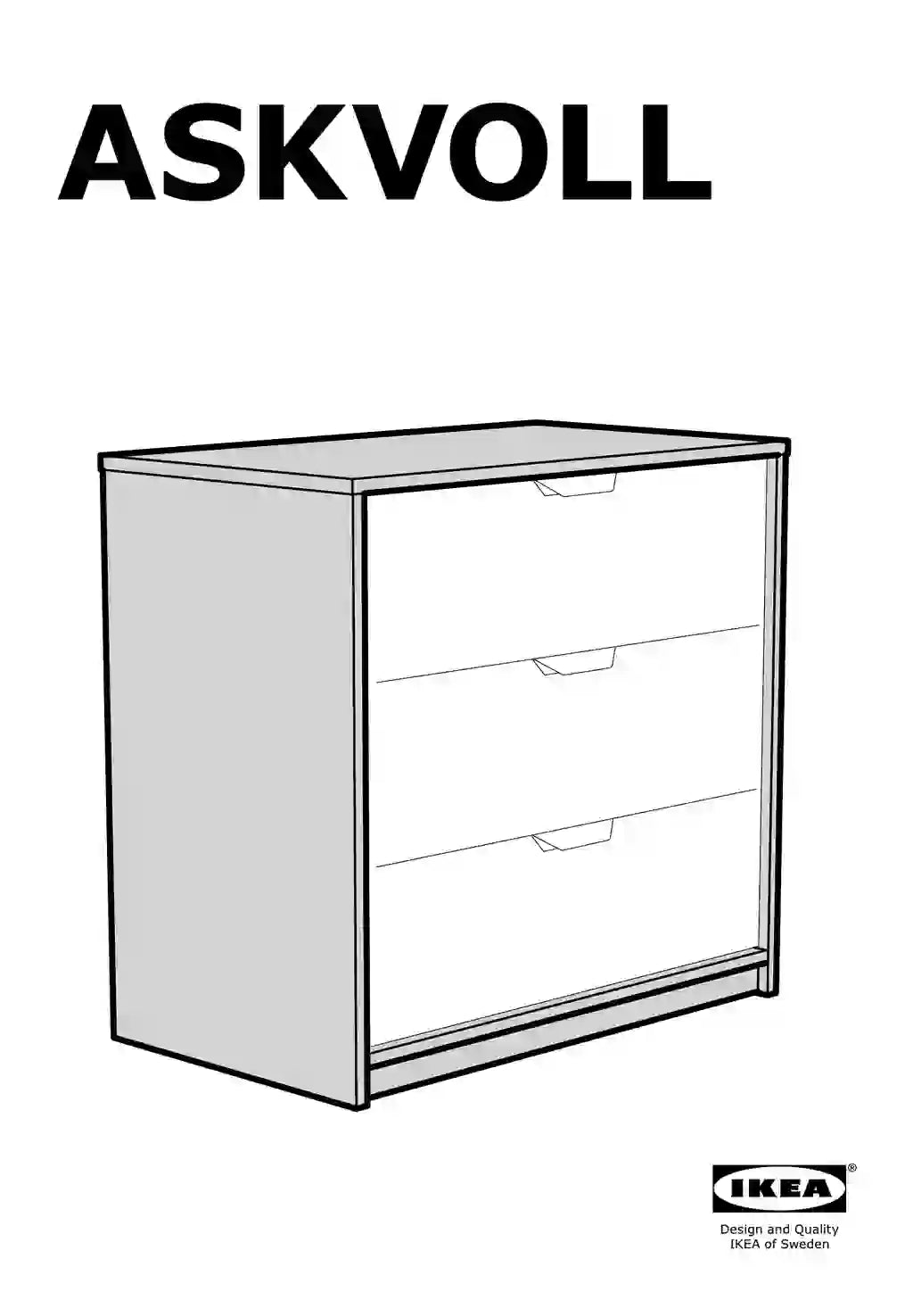 IKEA ASKVOLL • AA-2015228-4