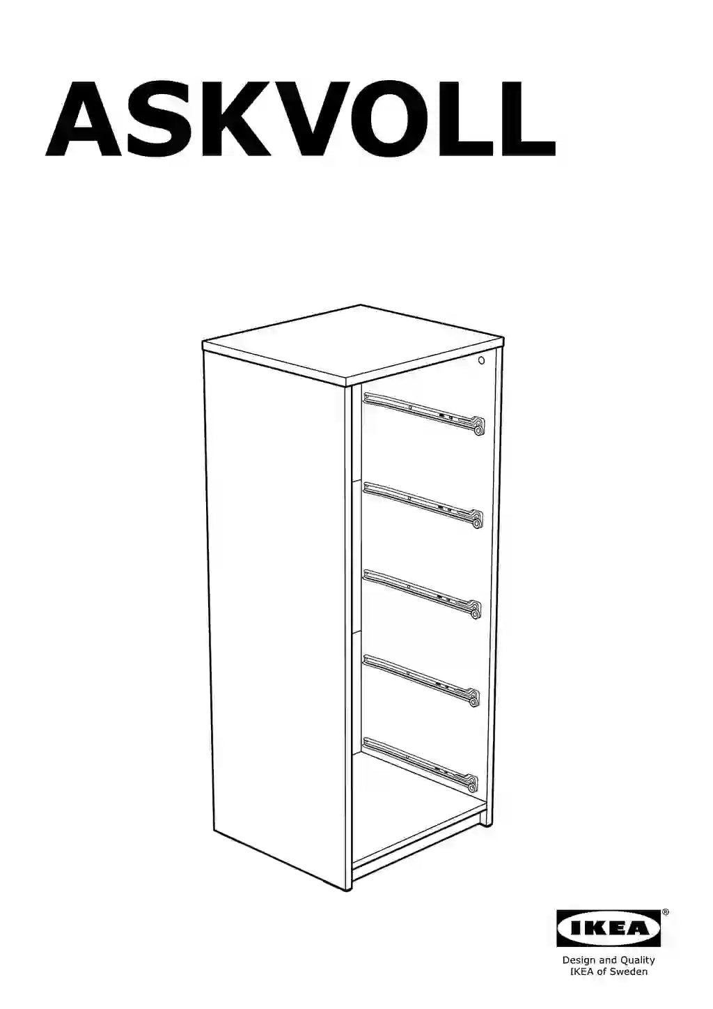 IKEA ASKVOLL • AA-2015231-3
