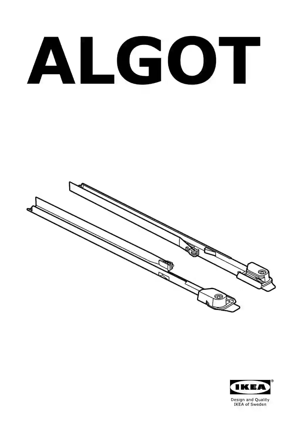 IKEA ALGOT • AA-2028952-2
