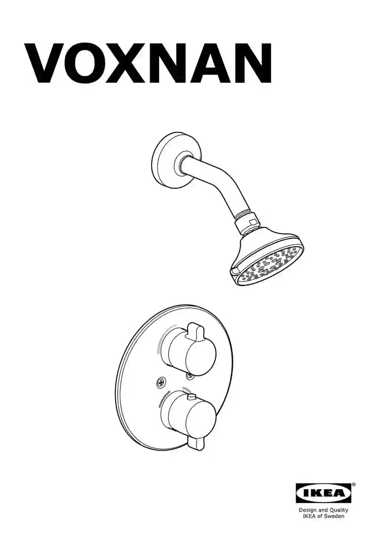 IKEA VOXNAN • AA-2029642-2