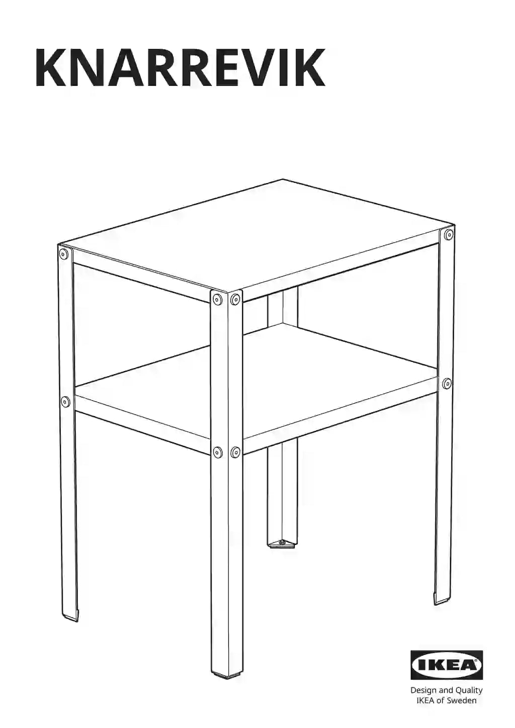 IKEA KNARREVIK • AA-2032369-4