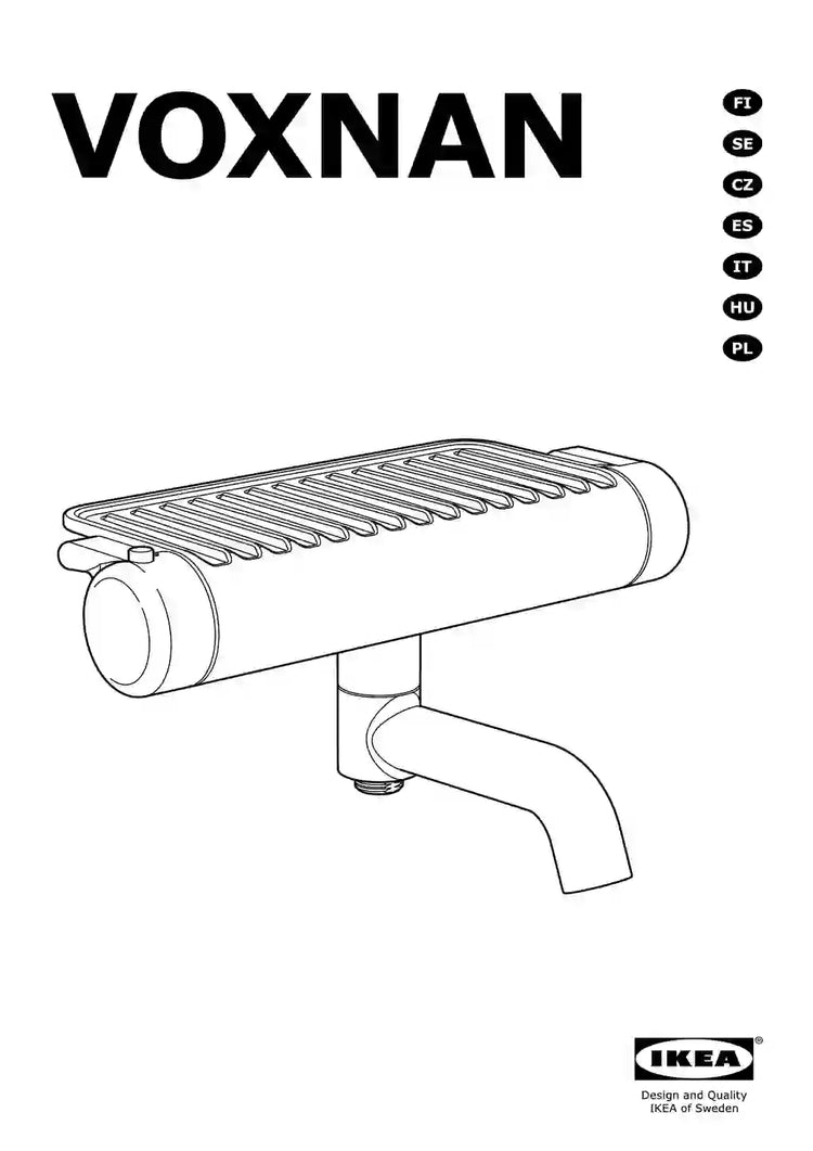IKEA VOXNAN • AA-2032491-1