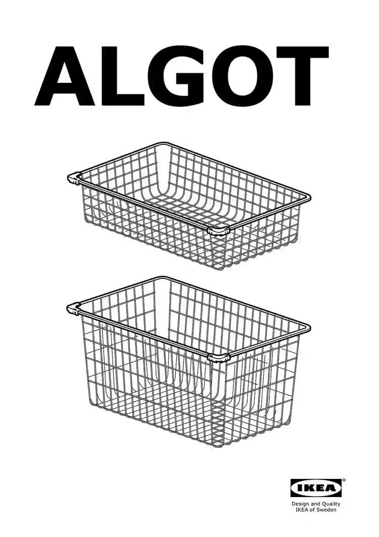 IKEA ALGOT • AA-2035899-1