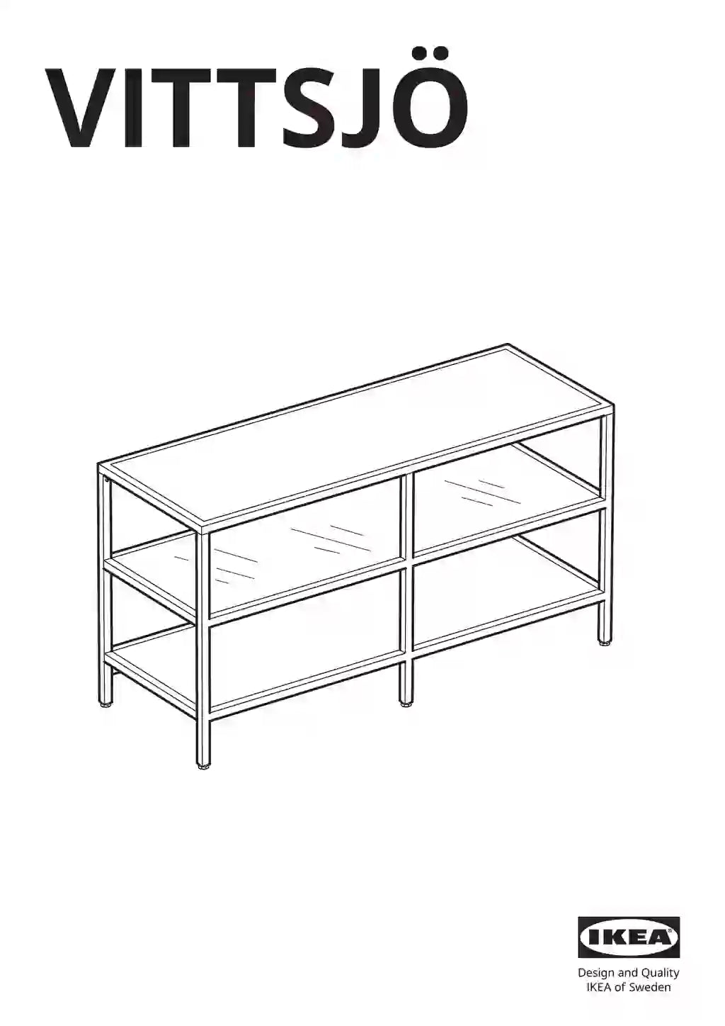 IKEA VITTSJÖ • AA-2036897-4
