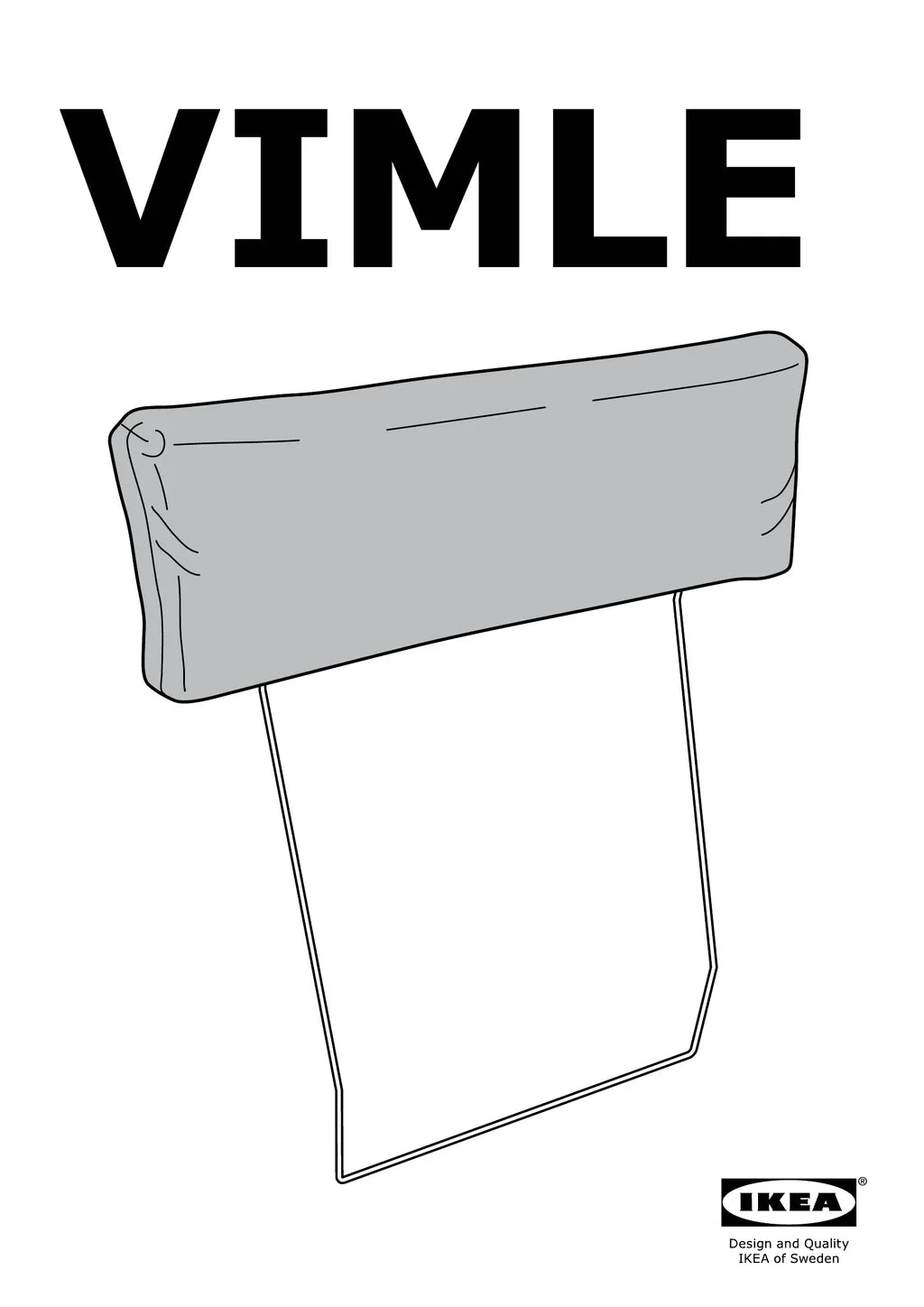 IKEA VIMLE • AA-2040184-1