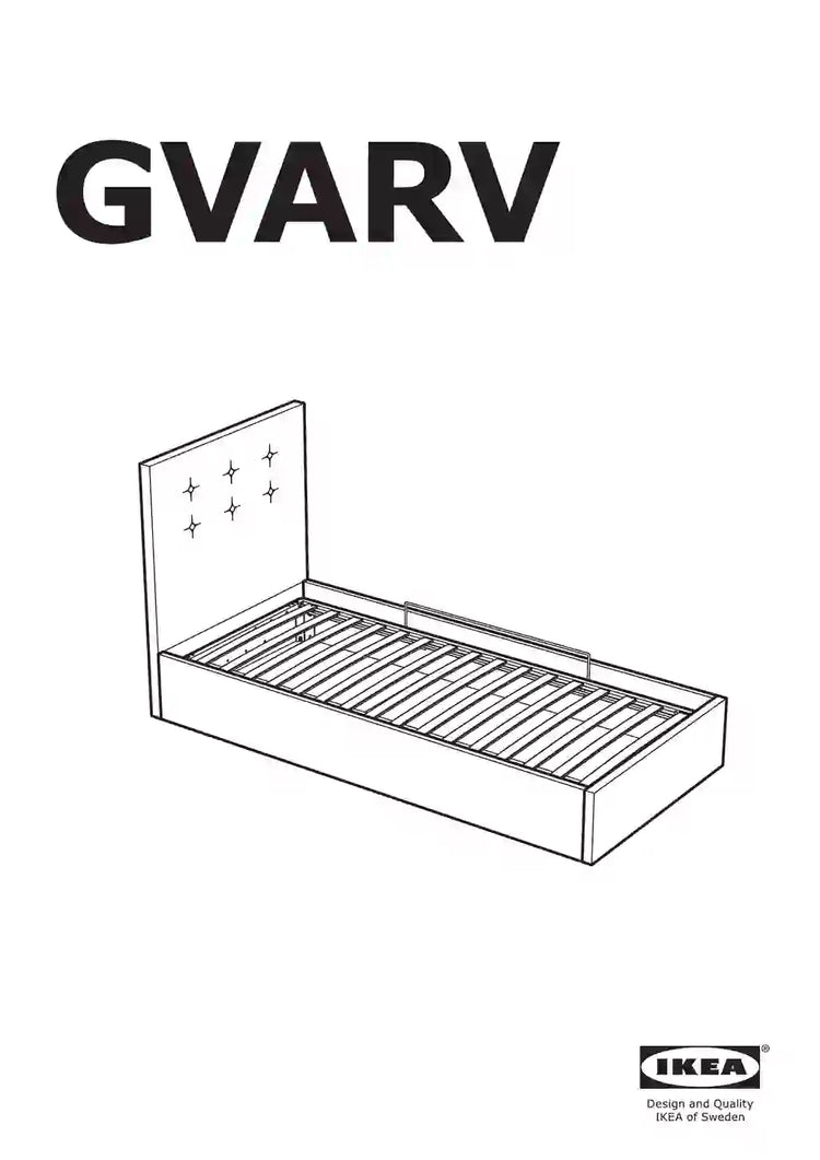 IKEA GVARV • AA-2040185-5