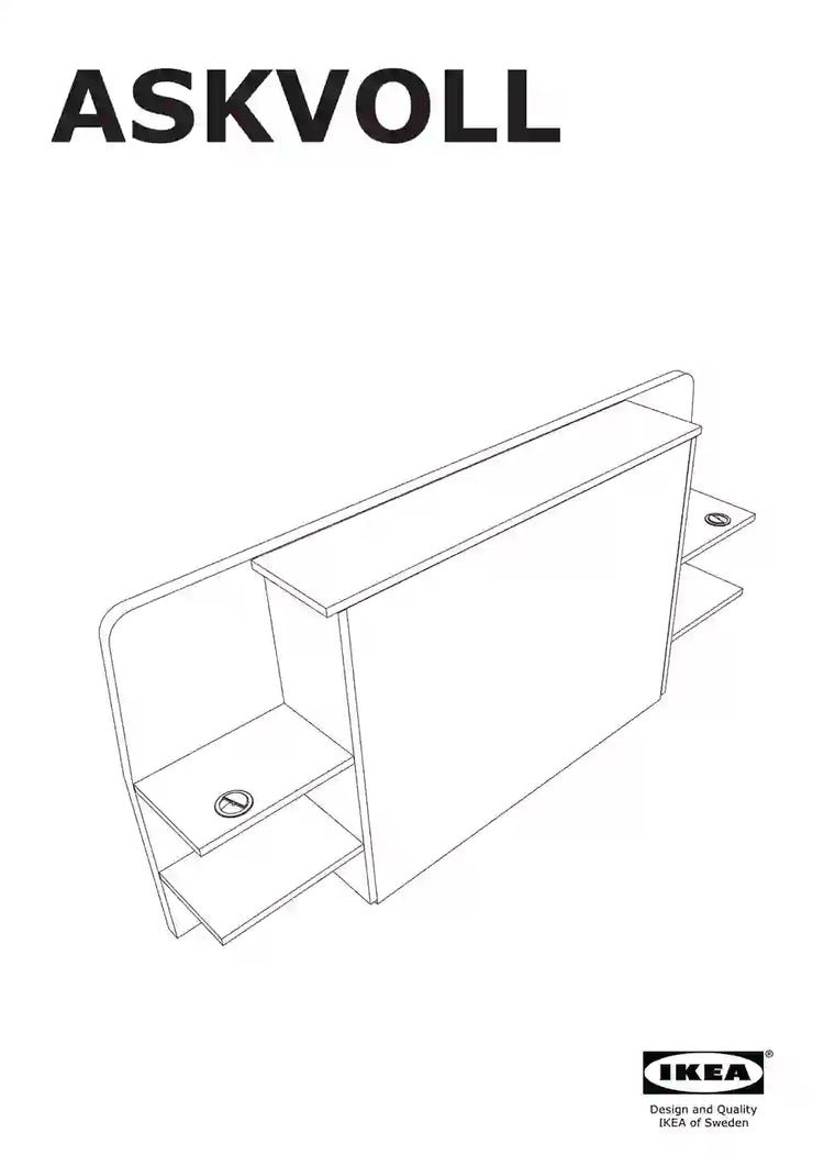 IKEA ASKVOLL • AA-2040319-1