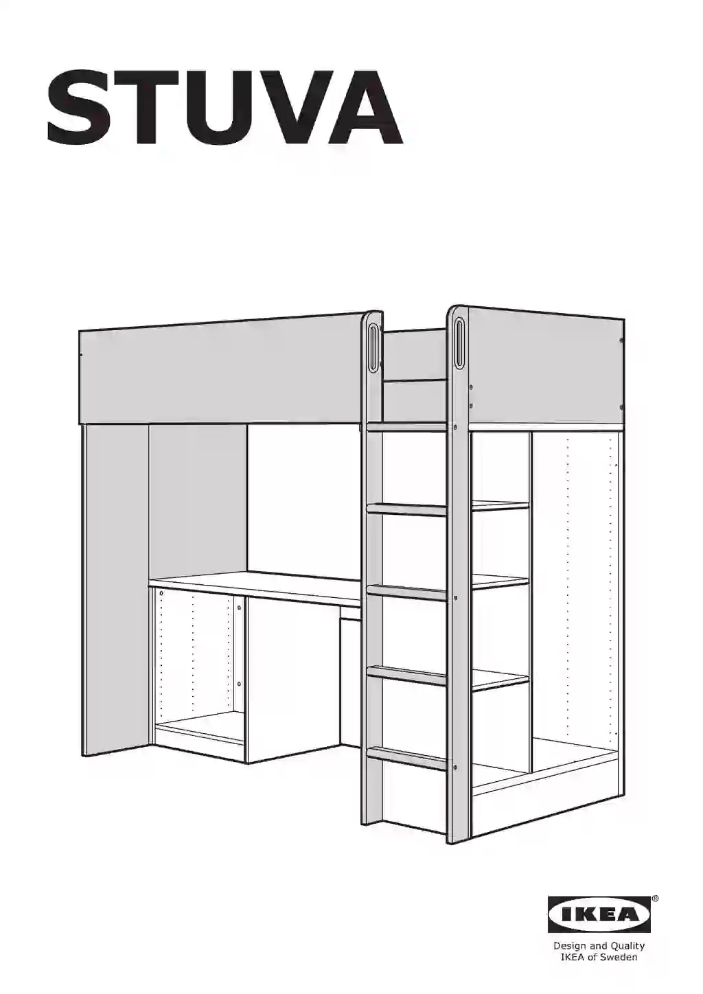 IKEA STUVA • AA-2044754-5