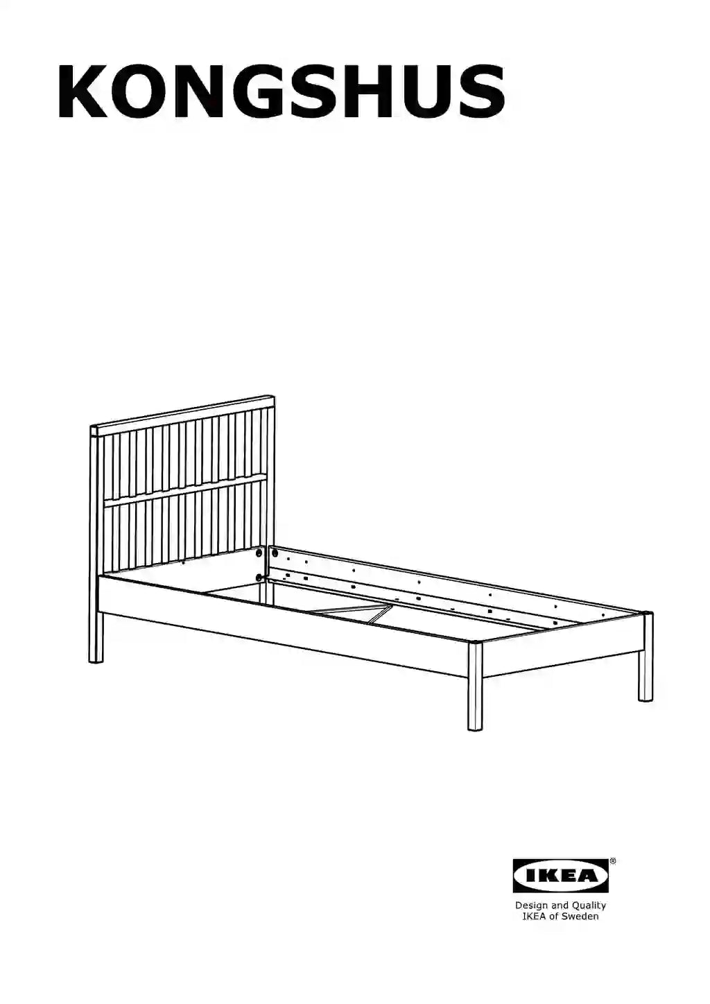 IKEA KONGSHUS • AA-2047055-7