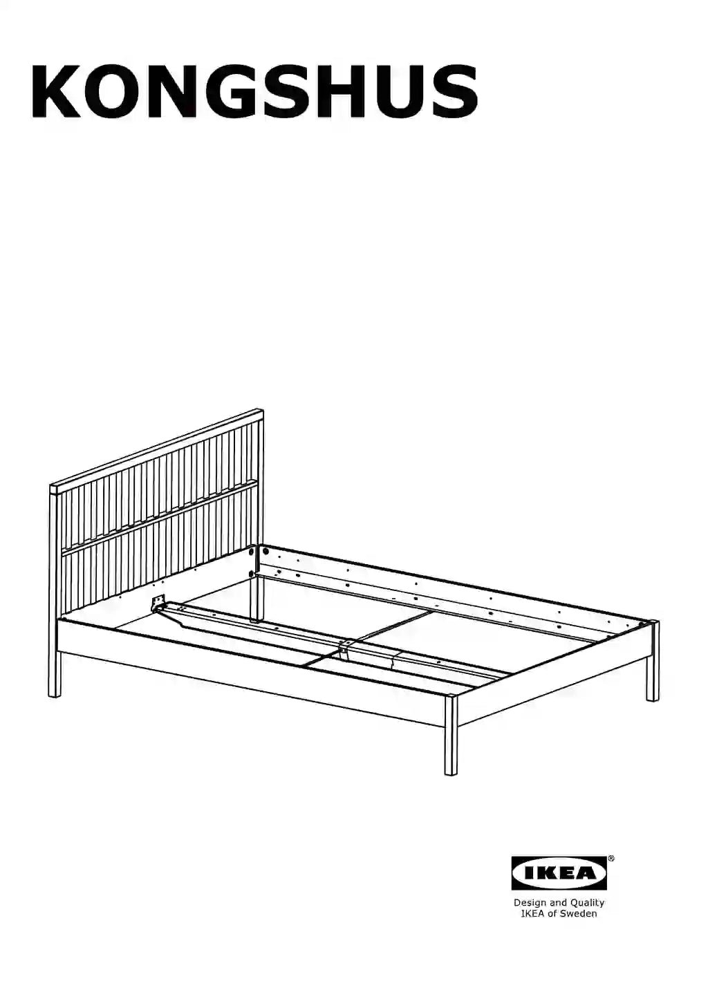 IKEA KONGSHUS •  AA-2047151-3