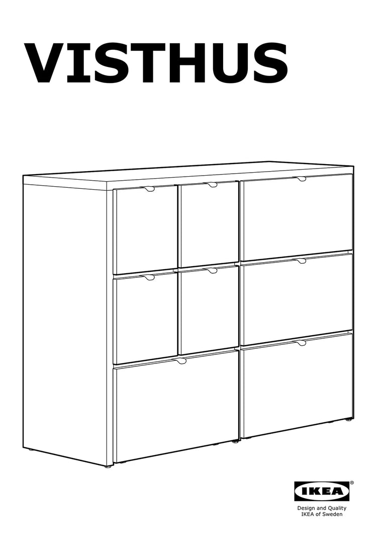 IKEA VISTHUS • AA-2050979-2