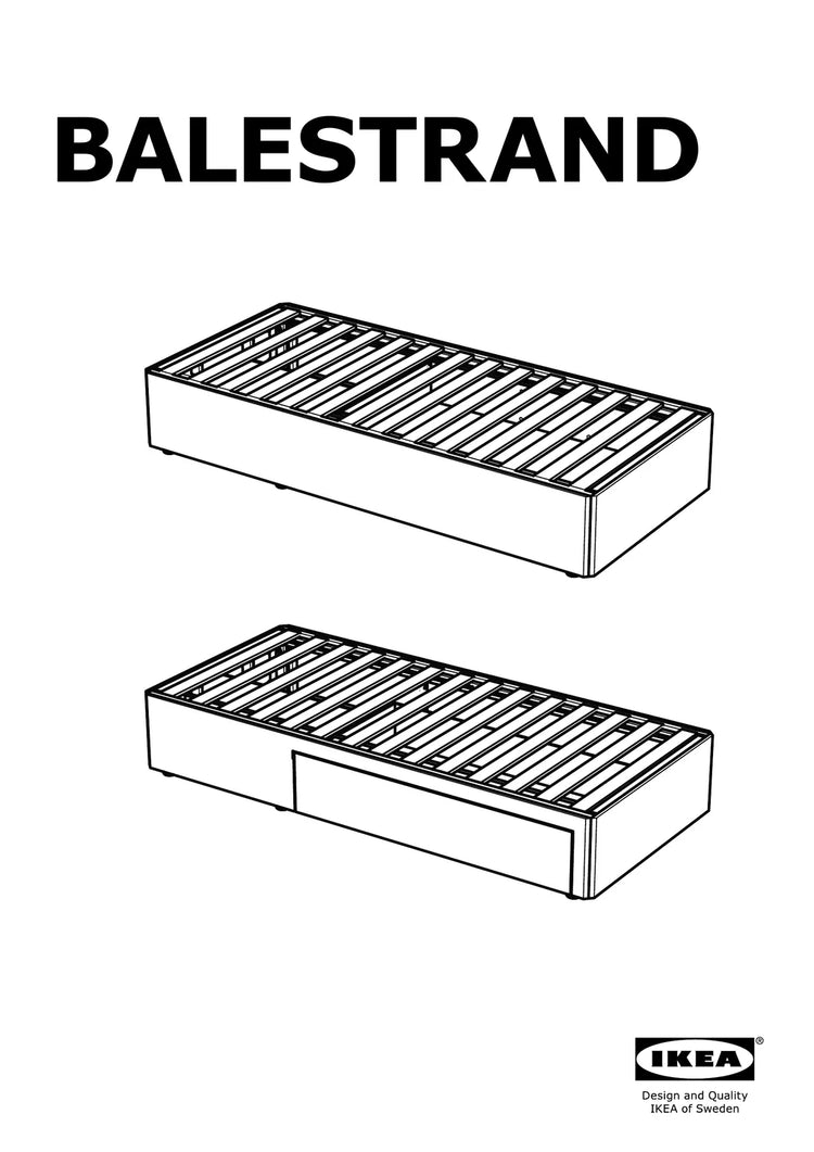 IKEA BALESTRAND • AA-2054522-8