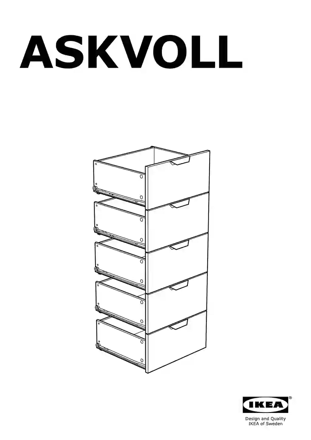 IKEA ASKVOLL • AA-2065158-1