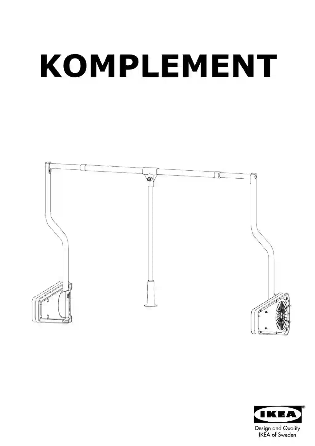 IKEA KOMPLEMENT • AA-2065313-3