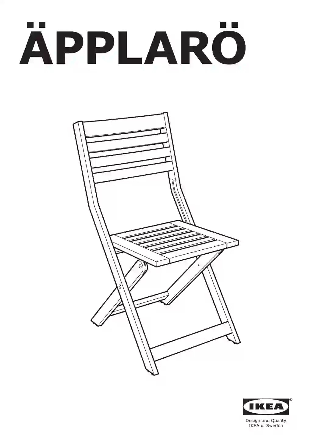 IKEA ÄPPLARÖ • AA-2065482-3