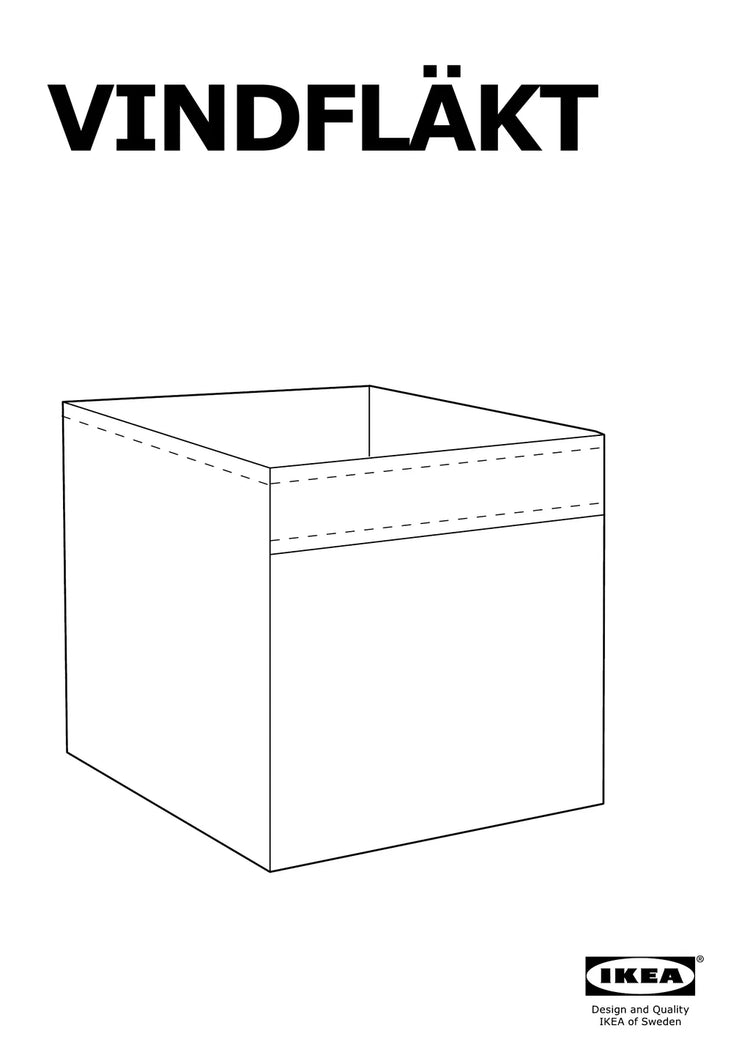 IKEA VINDFLAKT • AA-2066745-1