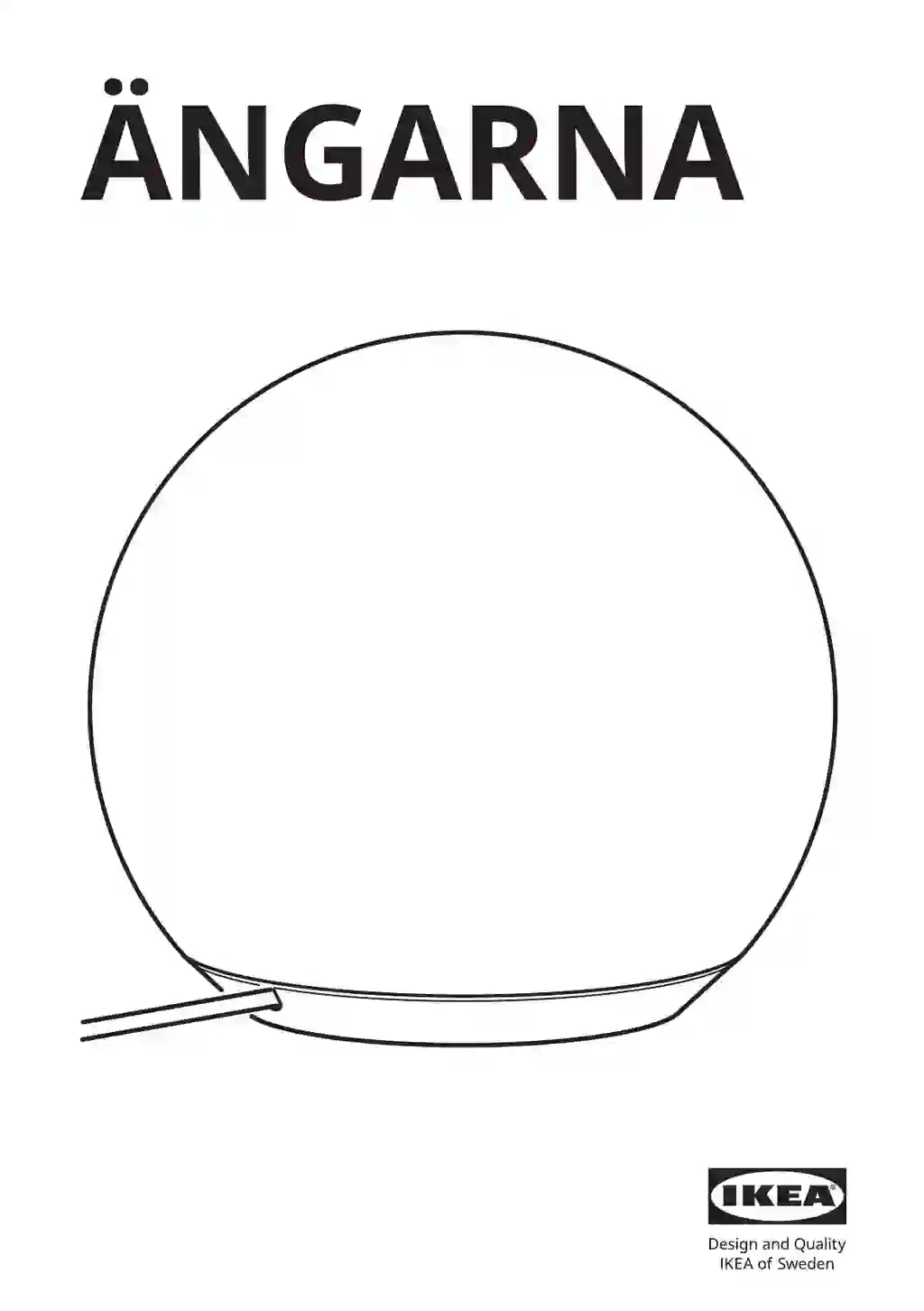 IKEA ÄNGARNA • AA-2069205-3