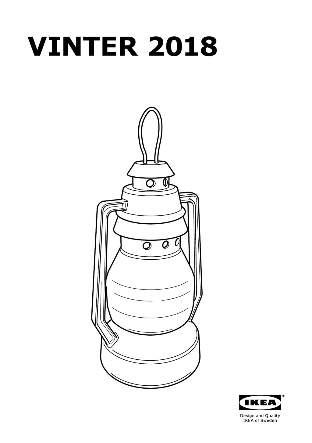 IKEA VINTER 2018 • AA-2088089-1