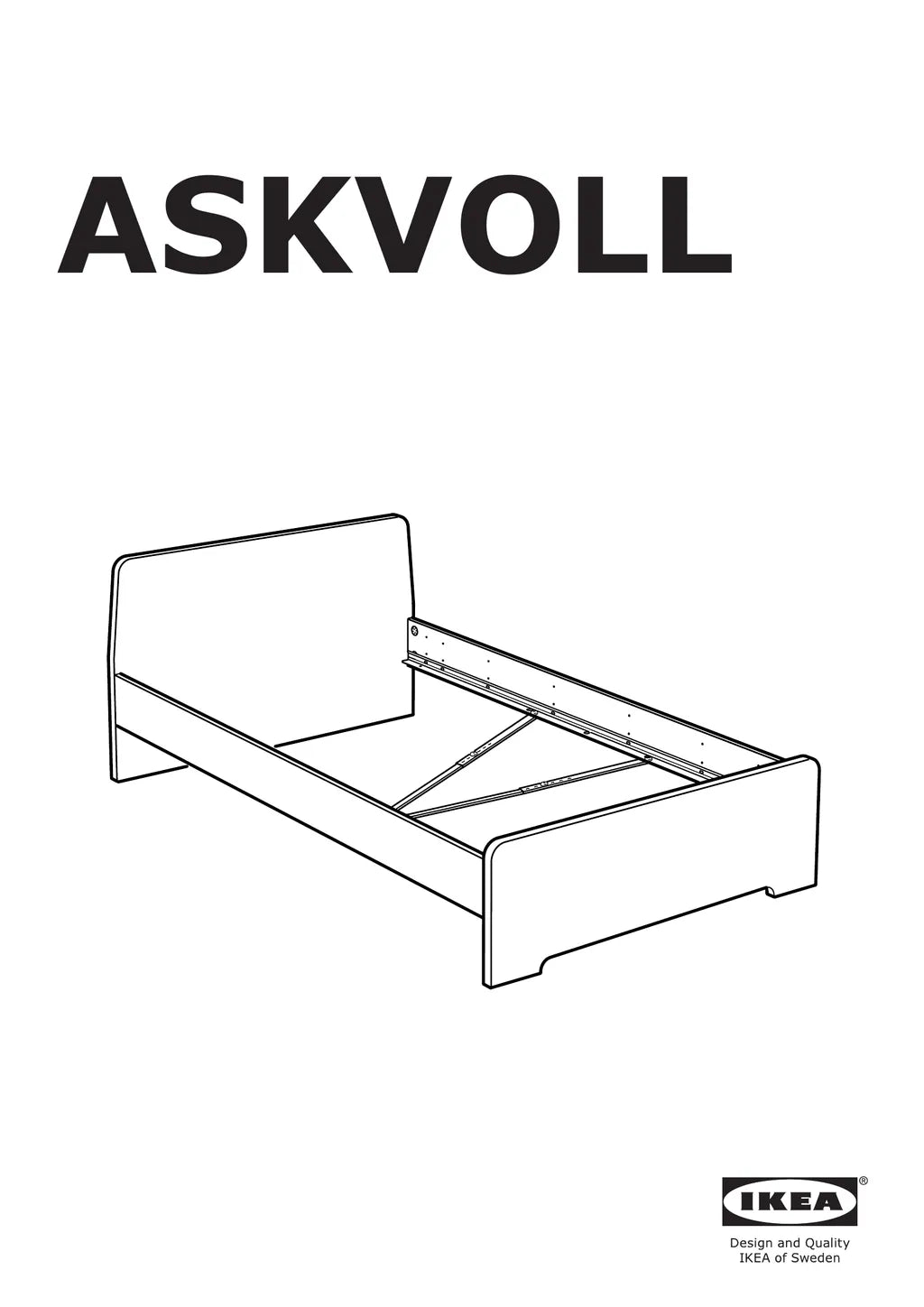 IKEA ASKVOLL • AA-2088656-2