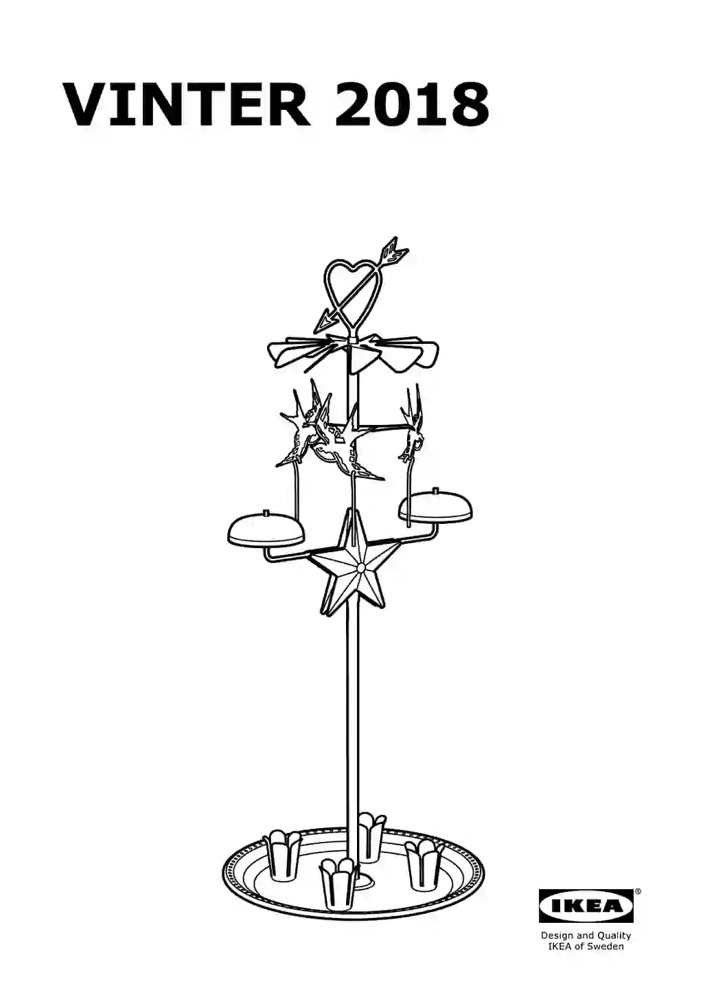 IKEA VINTER • AA-2095230-2