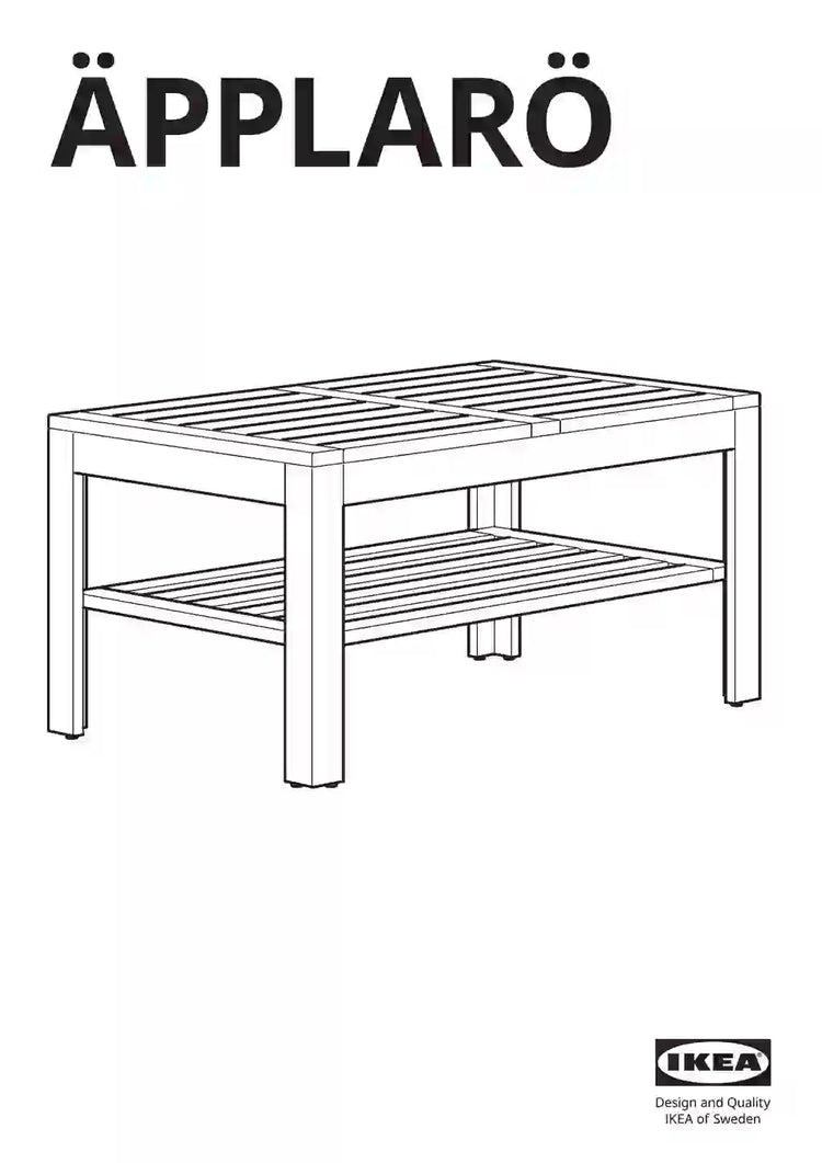 IKEA ÄPPLARÖ • AA-2095757-2