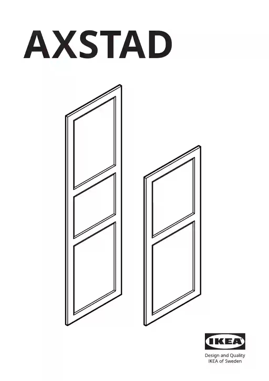 IKEA AXSTAD • AA-2099616-3