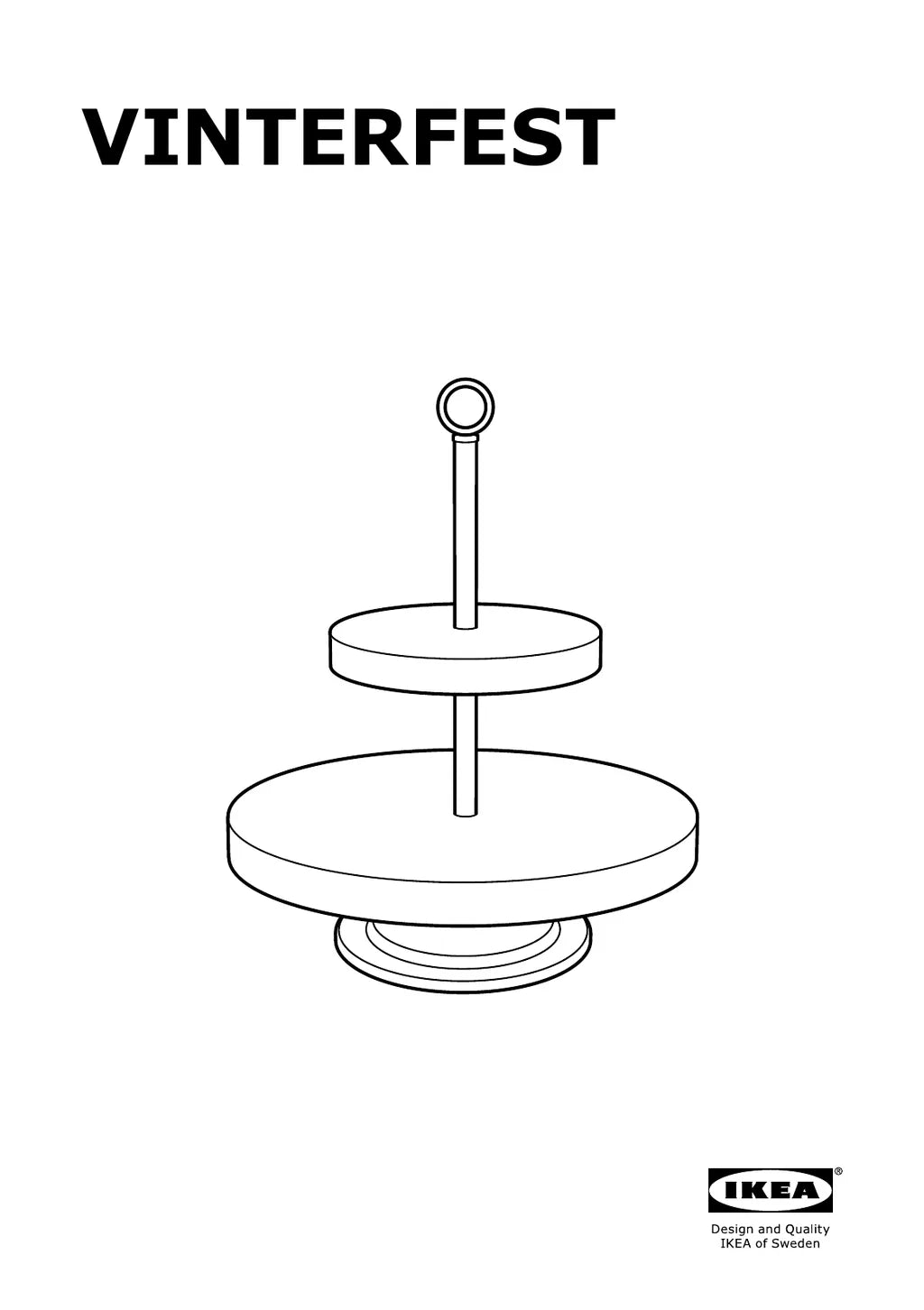 IKEA VINTERFEST • AA-2105041-2