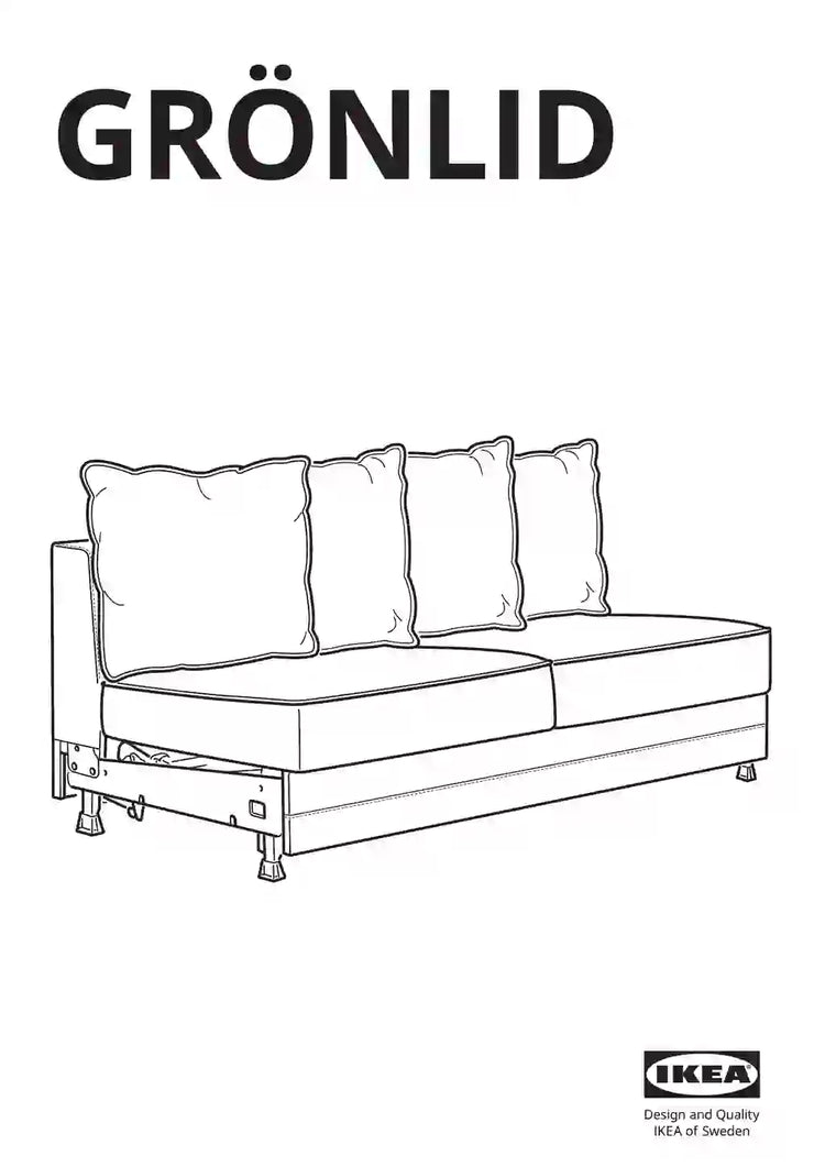 IKEA GRÖNLID • AA-2108809-4
