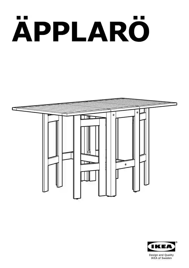 IKEA ÄPPLARÖ • AA-2116386-1