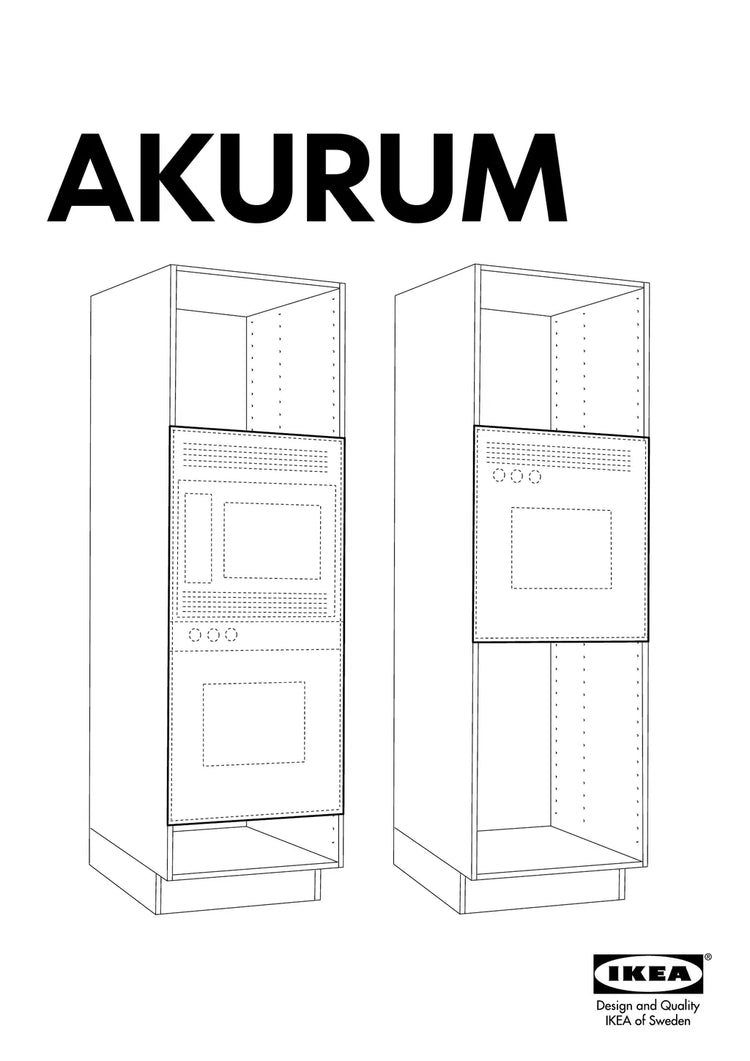 IKEA AKURUM • AA-21175-4