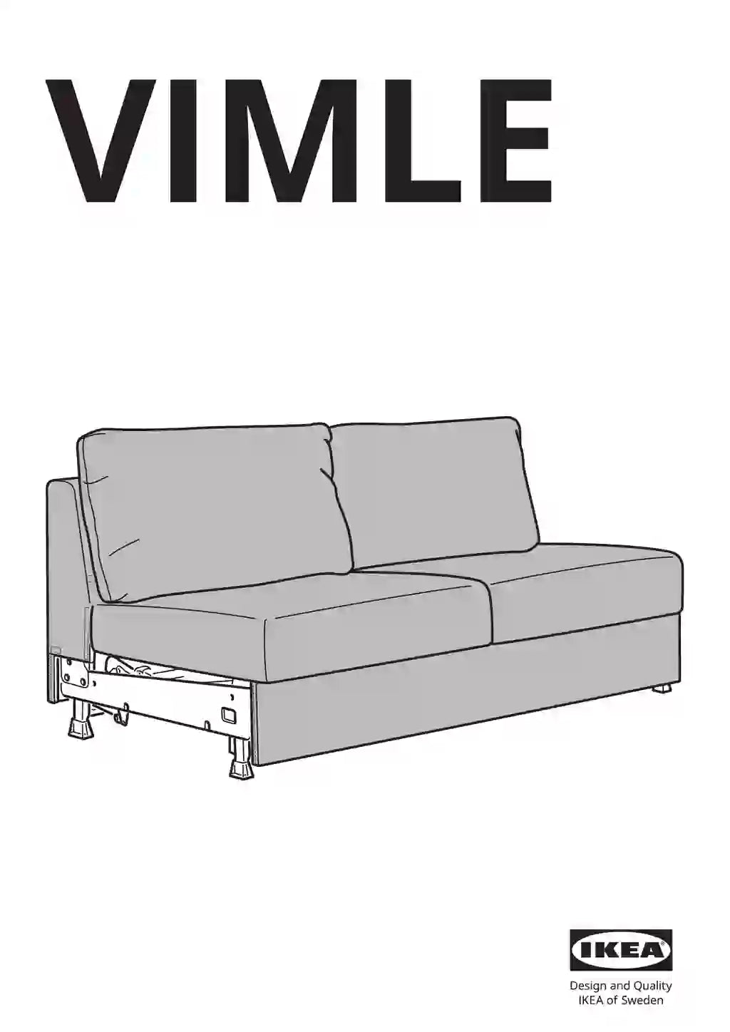 IKEA VIMLE • AA-2118850-5