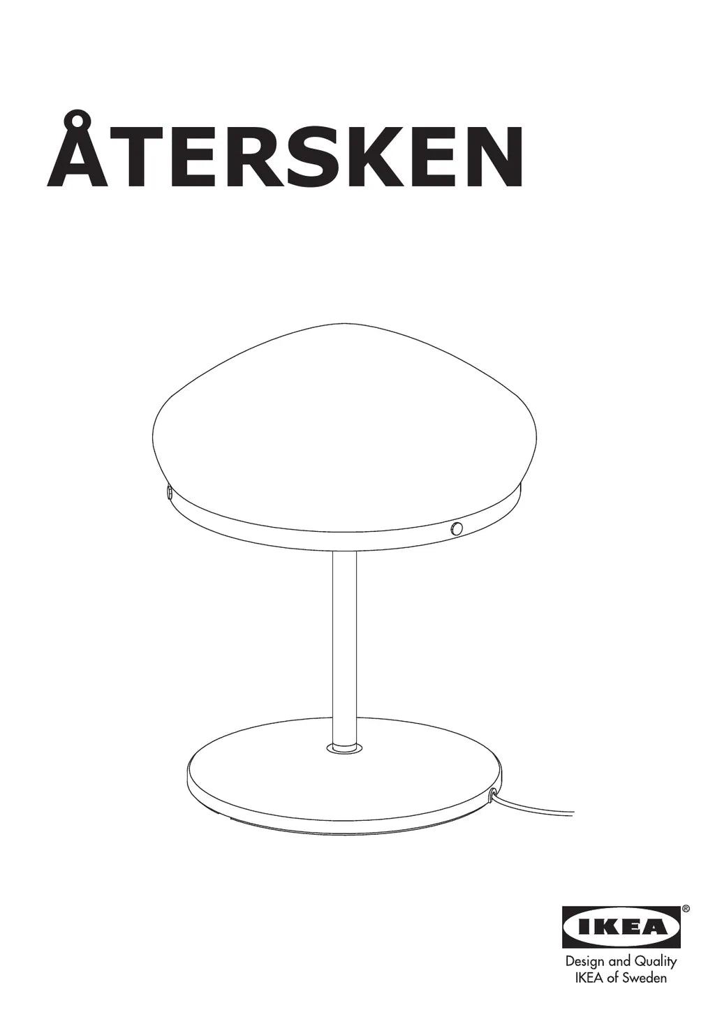 IKEA ÄTERSKEN • AA-2119633-2