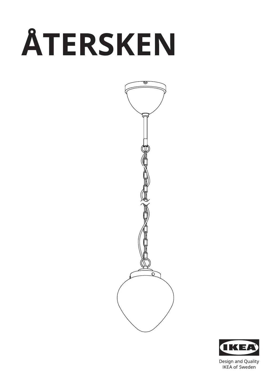 IKEA ÄTERSKEN • AA-2123371-4