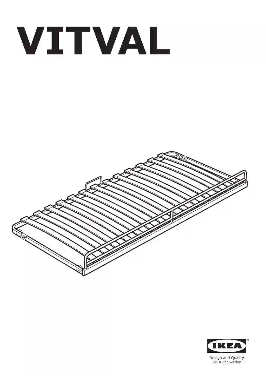 IKEA VITVAL • AA-2130498-3