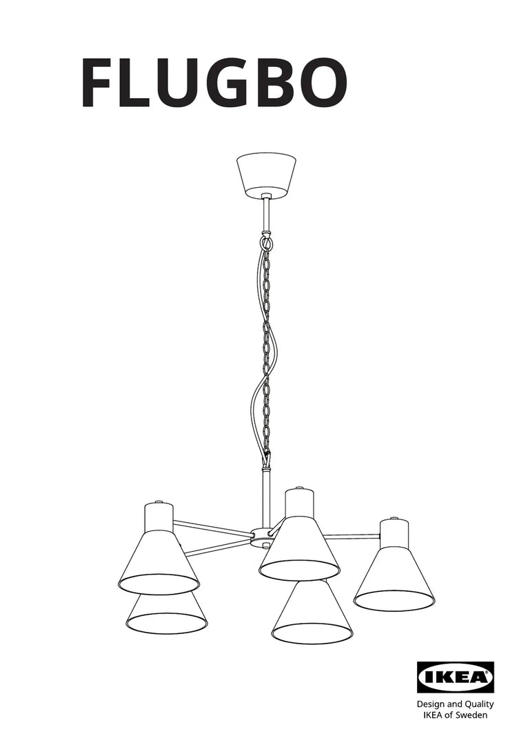 IKEA FLUGBO • AA-2131363-5