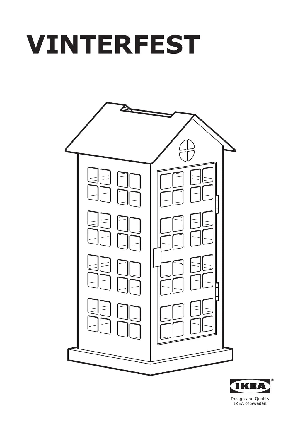 IKEA VINTERFEST • AA-2136056-1