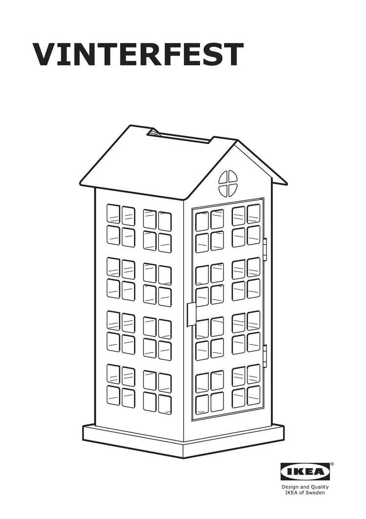 IKEA VINTERFEST • AA-2136056-1
