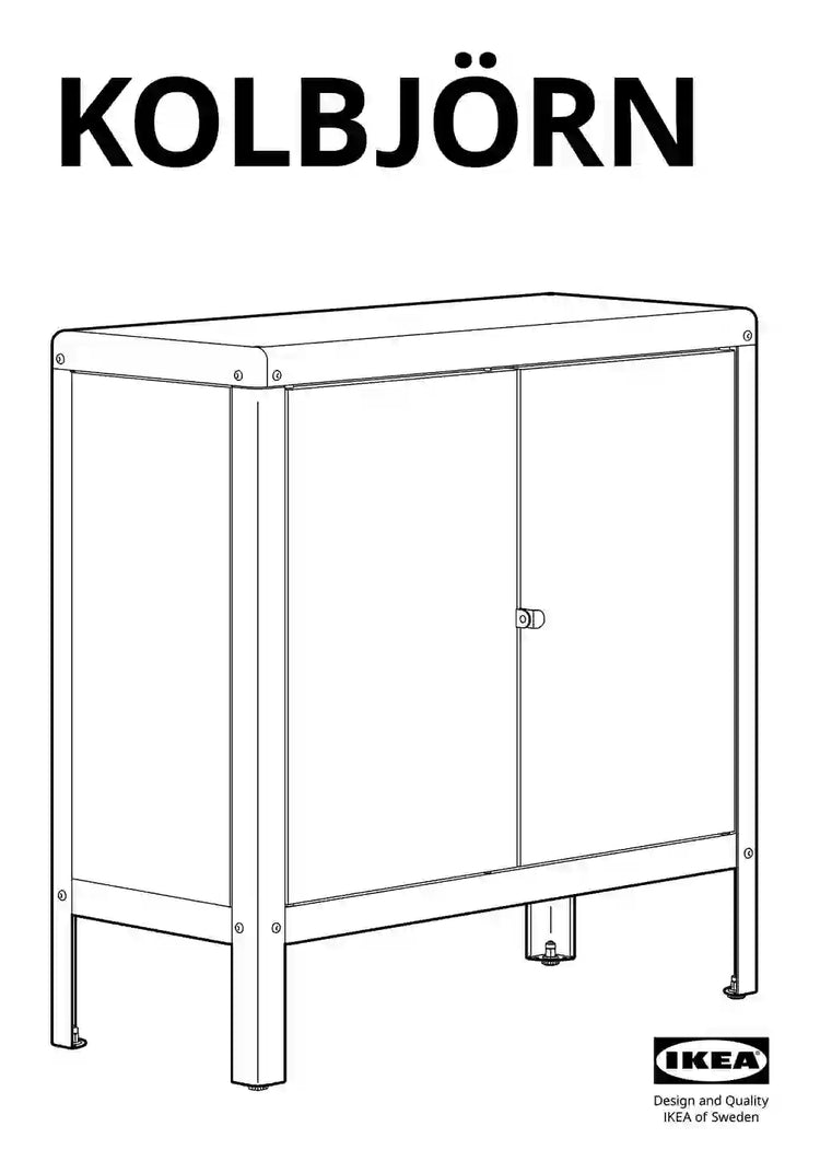IKEA KOLBJÖRN • AA-2136122-11