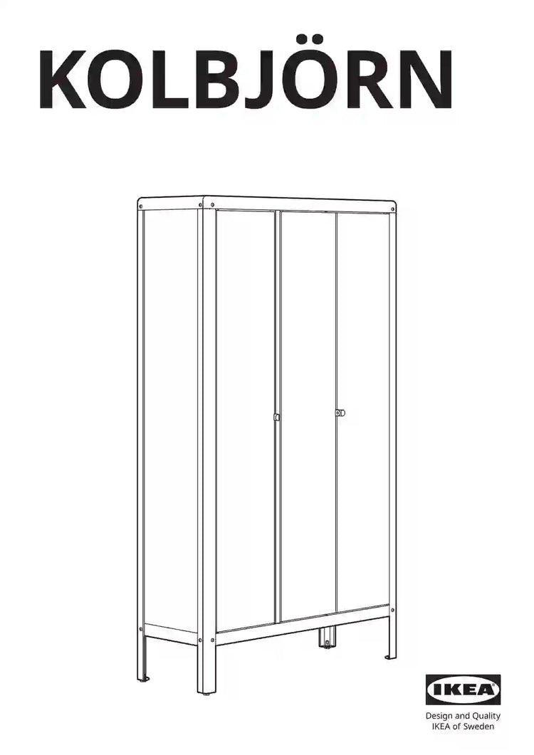 IKEA KOLBJÖRN • AA-2136128-4