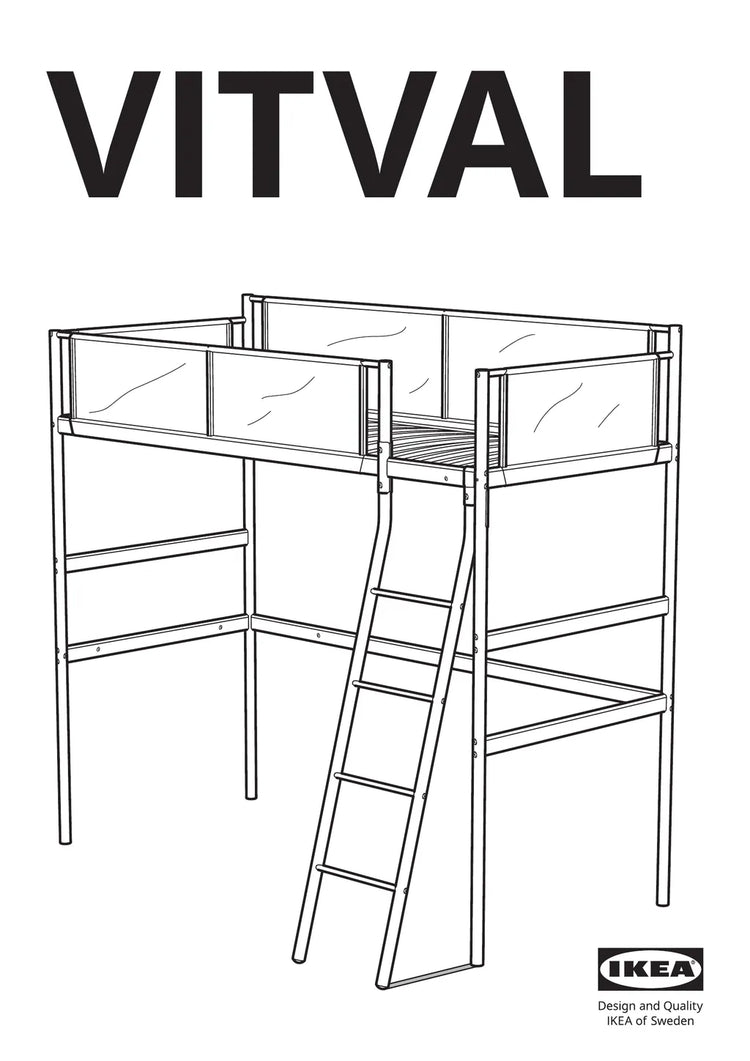 IKEA VITVAL • AA-2136291-6