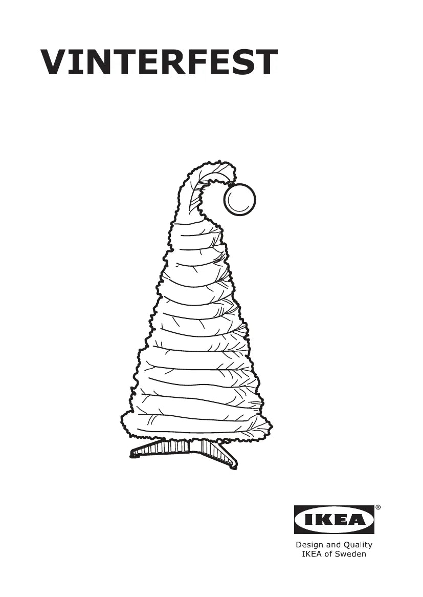 IKEA VINTERFEST • AA-2141105-1