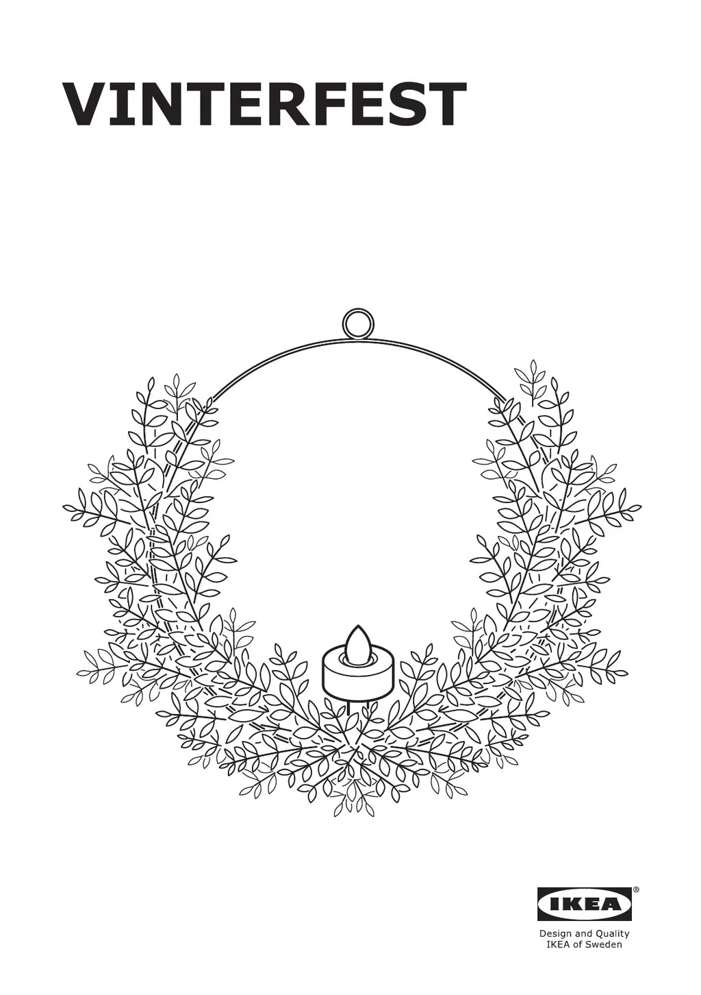 IKEA VINTERFEST • AA-2146640-1