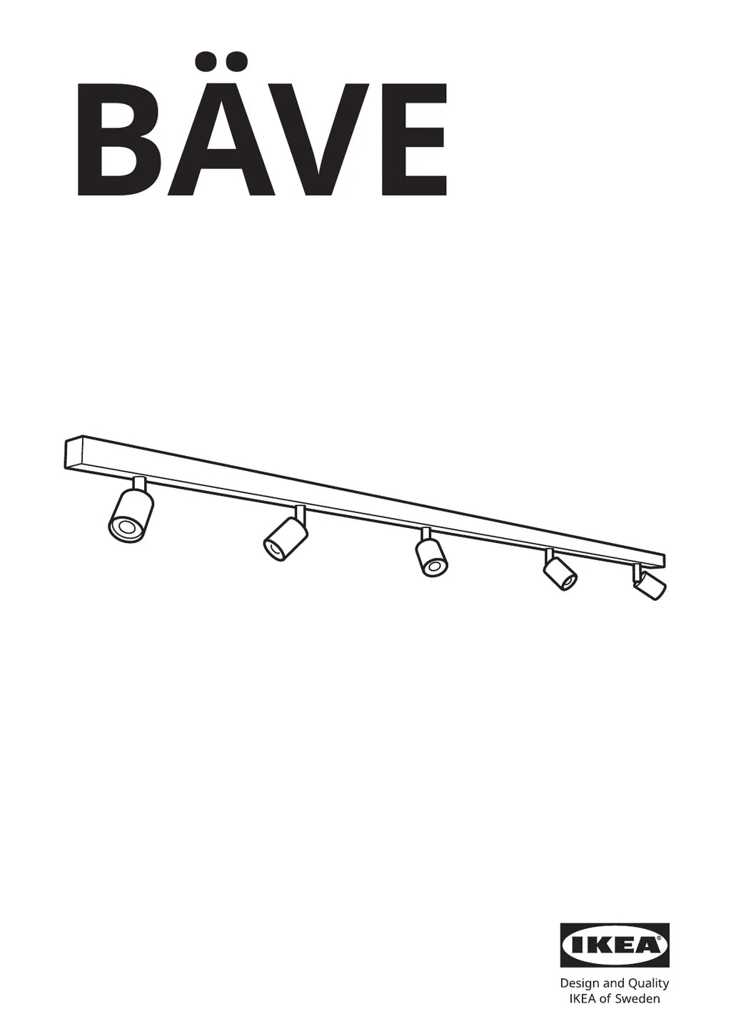 IKEA BAVE • AA-2161705-2